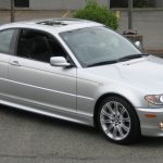 Coupe/Cabriolet 2003-2005