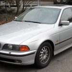 E39 1996-2000