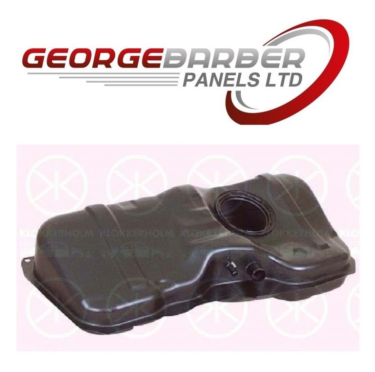 Fuel Tank Petrol Injection Model Barber Panels